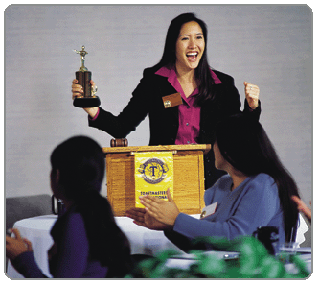 Latin Leaders Toastmasters