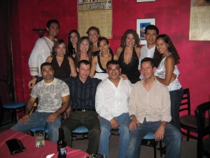 Latino Social Club of OC