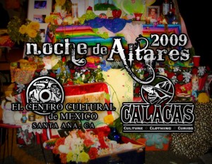 Noche de Altares 2009