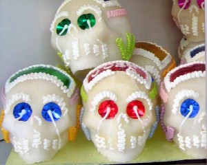 Sugar Skulls