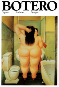 fernando-botero-bath