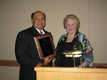 Lou Correa is the Legislator of the Year