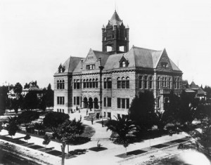 Old Courthouse