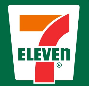 7-11 logo