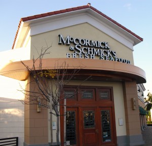 McCormick & Schmick's in Santa Ana