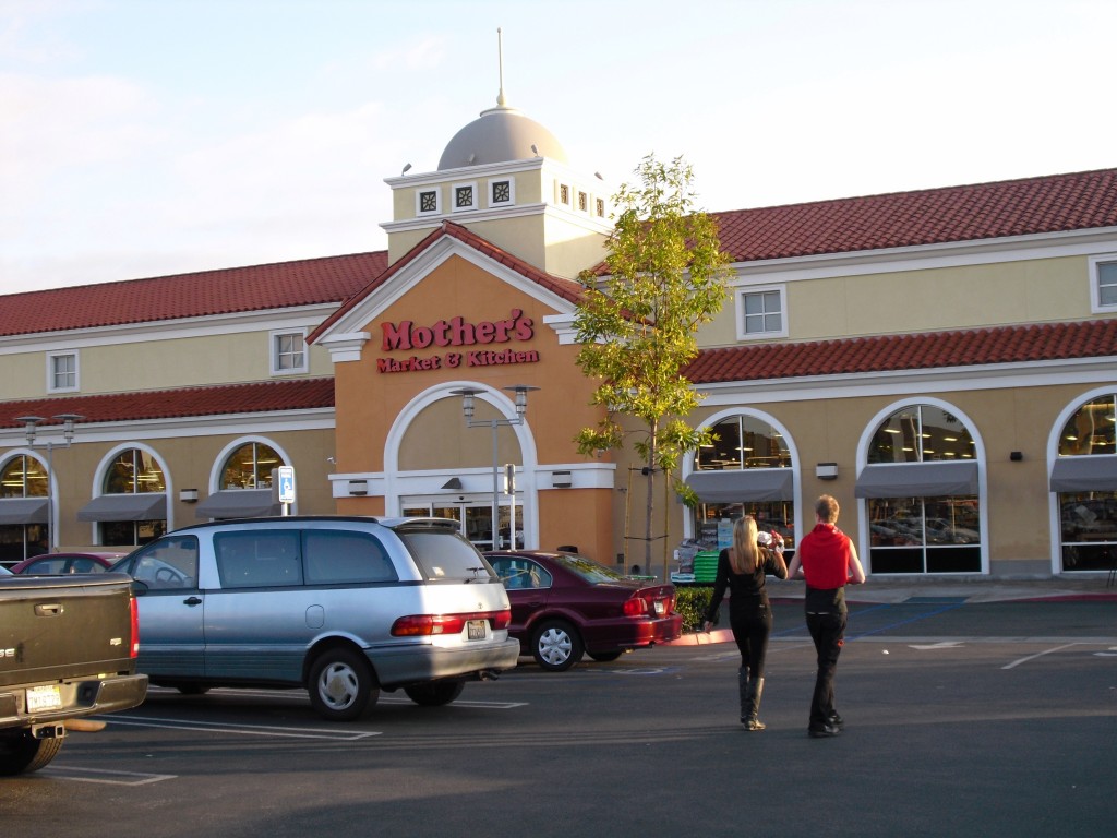 Mother's Market in Santa Ana