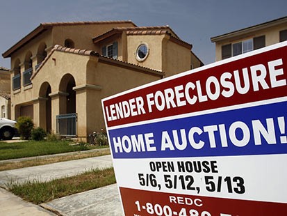 Home Foreclosure