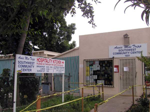 Southwest Community Center in Santa Ana