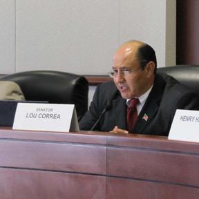 Senator Correa Holds Hearing to Press for More California Jobs