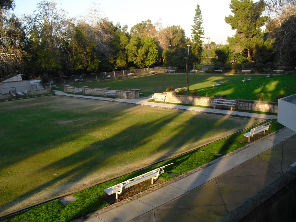 Santiago Park Lawn Bowling Center