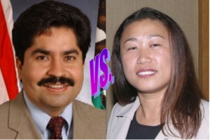 Janet Nguyen versus Jose Solorio