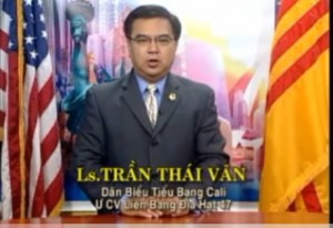 Van Tran speaks in Vietnamese