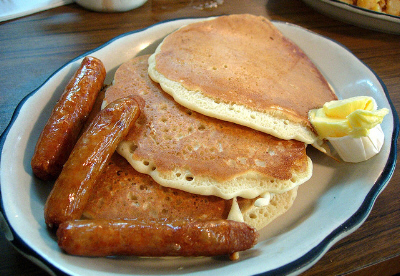 NESALL Pancake Breakfast