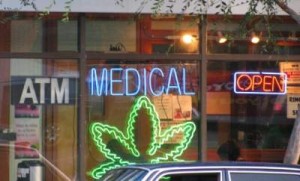 Medical Pot Dispensary