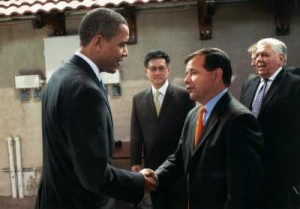 Miguel-Pulido-and-President-Barack-Obama