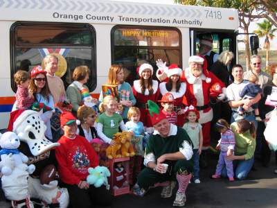 OCTA Stuff a Bus