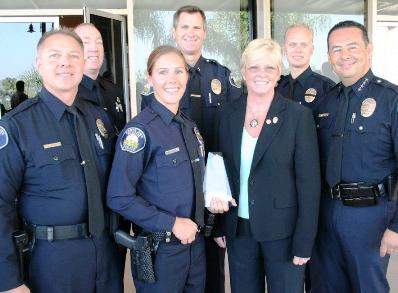 Santa Ana Unified School Police