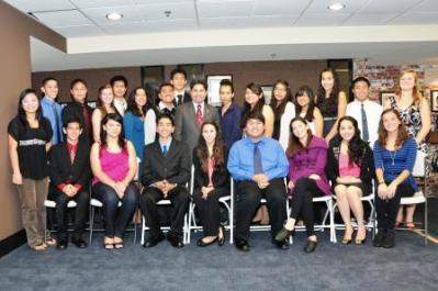 2013 solorio scholars