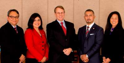 SAUSD School Board 2013