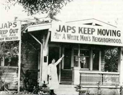 Japanese American Internment Camps