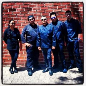 Diego's Downtown Kitchen Crew