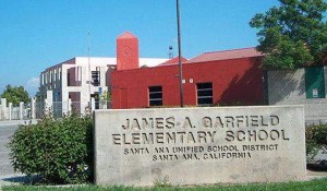 James Garfield Elementary School