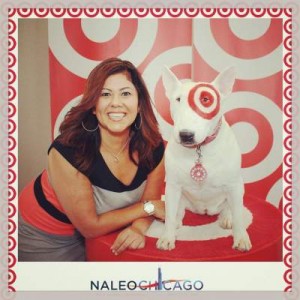 Michele Martinez at Naleo Chicago