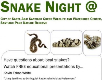 Snake Night Header