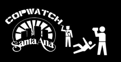 copwatch santa ana