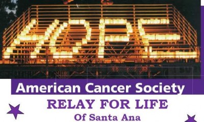 Relay for Life Banner