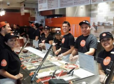 Blaze Pizza