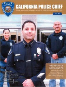 SAPD Police Chief Carlos Rojas