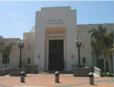 Santa Ana High School