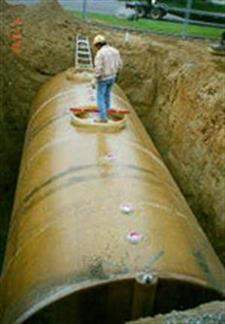 Underground Storage Tank