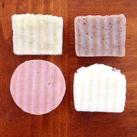 Homemade soap