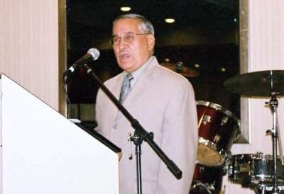 Rev. Emilio Galindo