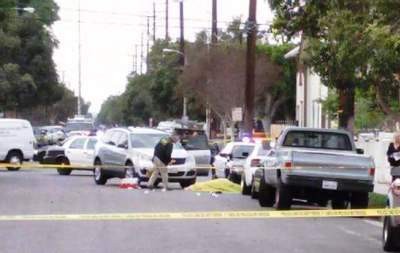 Man shot in Santa Ana