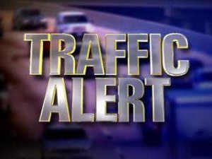 Santa Ana traffic alert