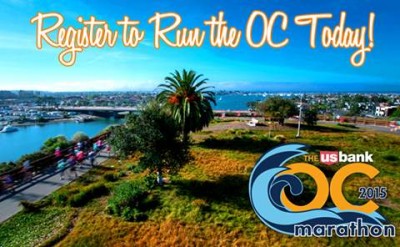 OC Marathon and Half Marathon