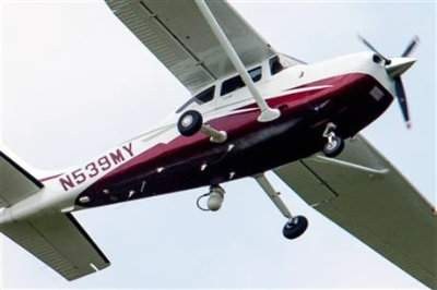 FBI Spy Plane