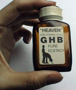 Gamma Hydroxybutyrate