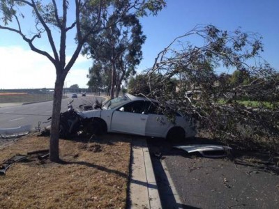 Tustin DUI on August 2, 2015, 2