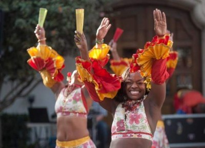 Caribbean Festival at the Bowers