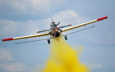 Orange County Chemical Spraying