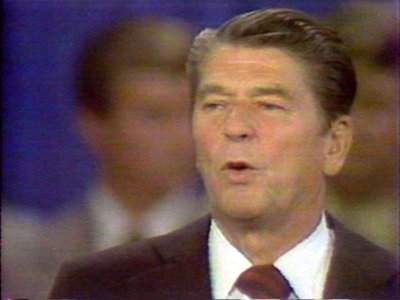 Ronald Reagan Future Perfect