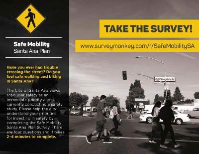 Santa Ana Mobility Survey