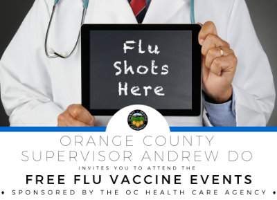 Free Flu Shots