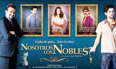 Nosotros Los Nobles