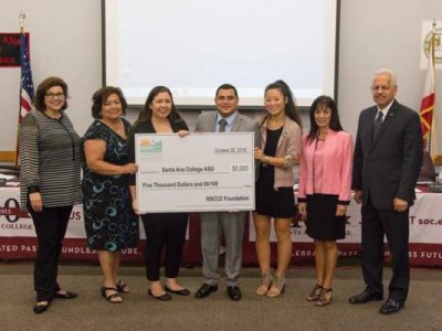 Santa Ana College Associated Student Government