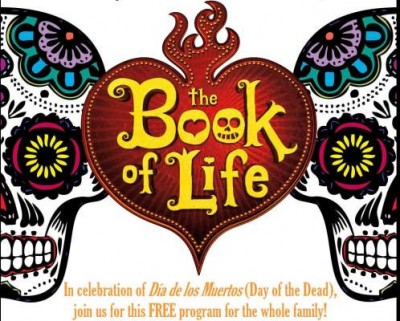 The book of life movie